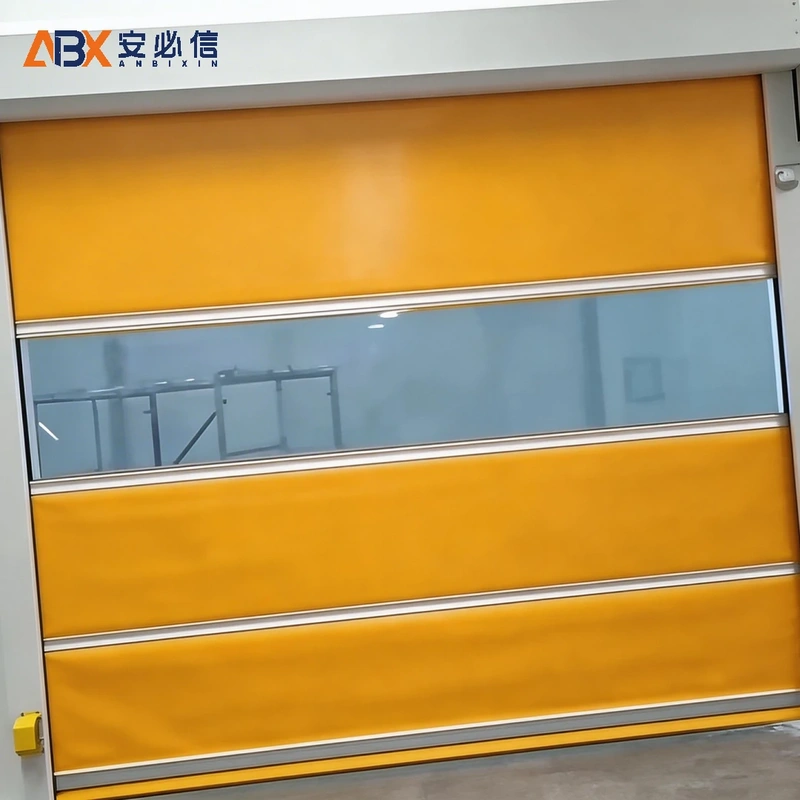 郑州软质快速门
