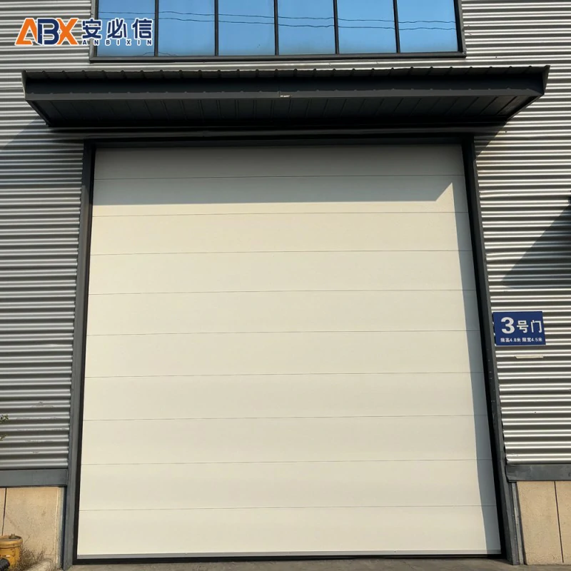 郑州升降滑升门