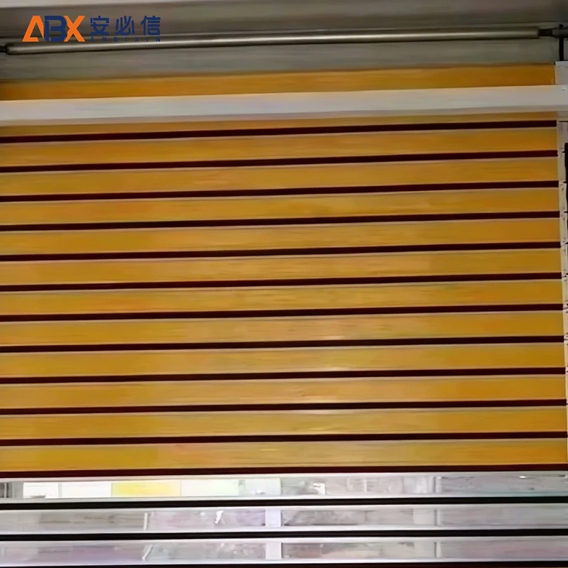 郑州金属高速门