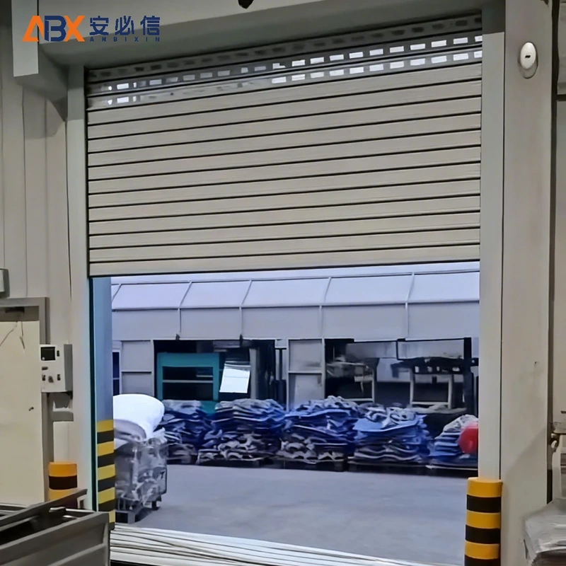 郑州厂房高速门